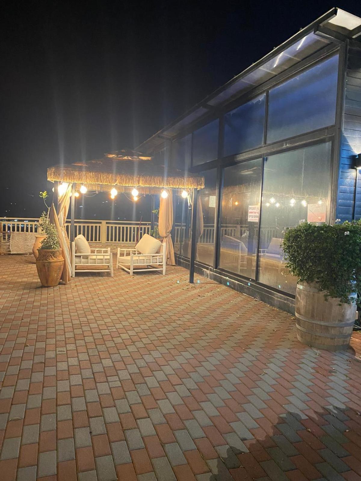 Paradise House Majdal Shams Ngoại thất bức ảnh